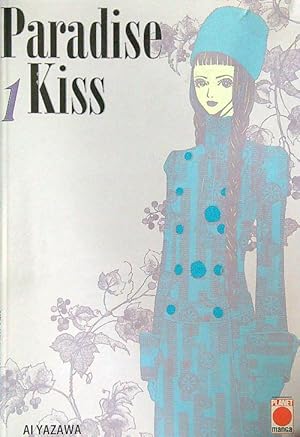 Bild des Verkufers fr Paradise Kiss 1 zum Verkauf von Librodifaccia