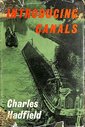 Seller image for Introducing Canals for sale by M Godding Books Ltd