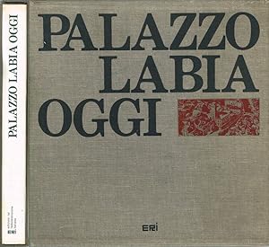 Image du vendeur pour Palazzo Labia oggi mis en vente par Biblioteca di Babele