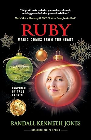 Image du vendeur pour Ruby: Magic Comes From the Heart mis en vente par Redux Books