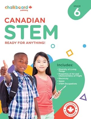 Seller image for Canadian Stem Grade 6 for sale by GreatBookPrices