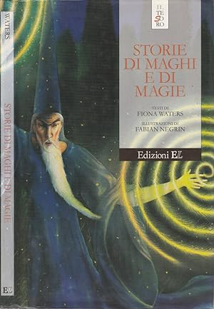 Bild des Verkufers fr Storie di maghi e di magie zum Verkauf von Biblioteca di Babele