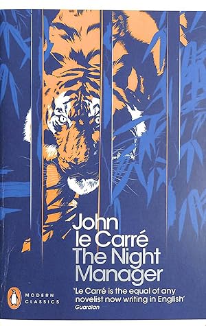 Seller image for The Night Manager: John le Carr (Penguin Modern Classics) for sale by M Godding Books Ltd