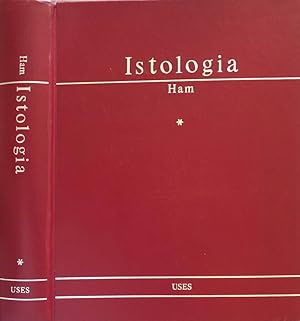 Seller image for Istologia vol I for sale by Biblioteca di Babele