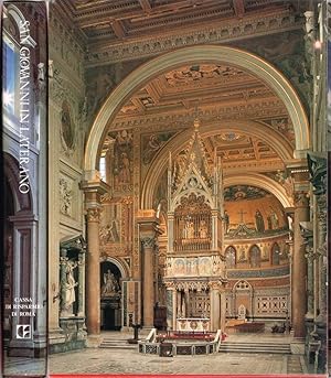 Bild des Verkufers fr San Giovanni in Laterano zum Verkauf von Biblioteca di Babele