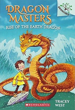 Immagine del venditore per Rise of the Earth Dragon: A Branches Book (Dragon Masters #1): Volume 1 venduto da WeBuyBooks