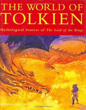 Imagen del vendedor de Tolkien's World: Mythological Sources of the "Lord of the Rings" a la venta por WeBuyBooks
