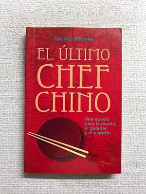 Imagen del vendedor de El ltimo chef chino a la venta por Campbell Llibres