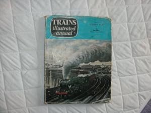 Immagine del venditore per TRAINS: ILLUSTRATED ANNUAL 1961. venduto da WeBuyBooks