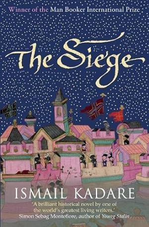 Seller image for The Siege for sale by WeBuyBooks