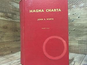 Seller image for Magna Charta Part VIII for sale by Archives Books inc.