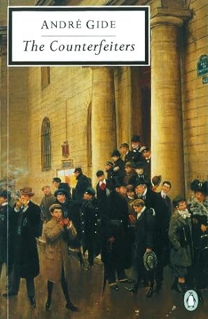 Seller image for The Counterfeiters (Penguin Modern Classics) for sale by WeBuyBooks 2