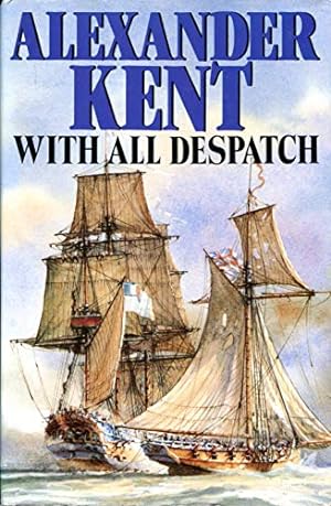 Seller image for With All Despatch for sale by WeBuyBooks