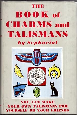 Bild des Verkufers fr The Book of Charms and Talismans zum Verkauf von High Street Books