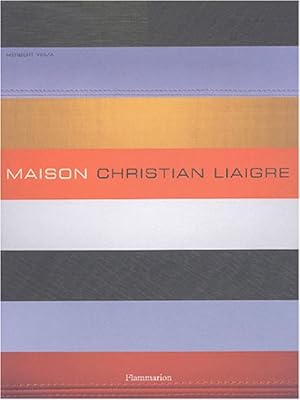 Immagine del venditore per Maison Christian Liaigre. venduto da Librairie du Came
