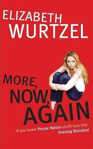 Imagen del vendedor de More, Now, Again a la venta por WeBuyBooks