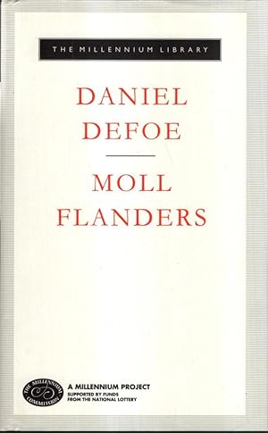 Imagen del vendedor de Moll Flanders a la venta por High Street Books