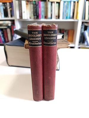 Seller image for The Ingoldsby Legends, I, II and III for sale by Edinburgh Community Bookshop