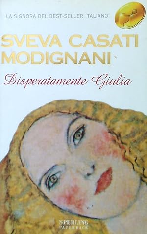 Image du vendeur pour Disperatamente Giulia mis en vente par Librodifaccia