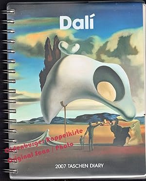 Dali 2007 Taschen Diary / Calendar