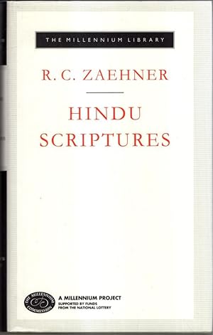 Seller image for Hindu Scriptures (Everyman's Library) for sale by High Street Books