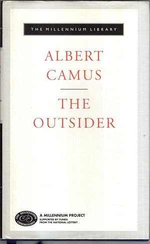 Seller image for The Outsider for sale by High Street Books