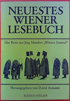 Seller image for Neuestes Wiener Lesebuch for sale by biblion2