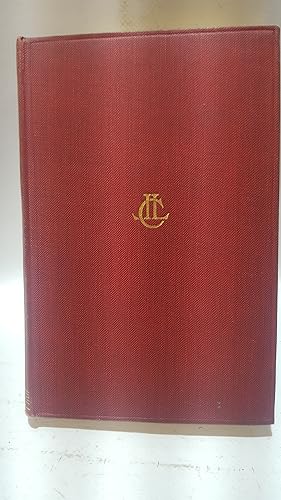 Seller image for Pliny - Letters. Vol I for sale by Cambridge Rare Books