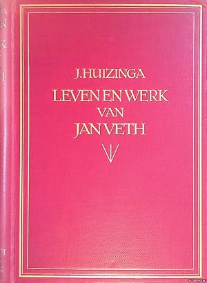 Seller image for Leven en werk van Jan Veth for sale by Klondyke