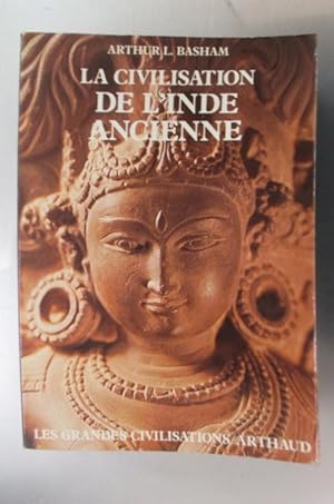 Imagen del vendedor de LA CIVILISATION DE L'INDE ANCIENNE a la venta por Librairie du Levant