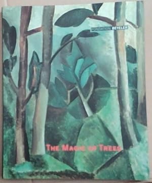 Seller image for The magic of trees for sale by Chapter 1