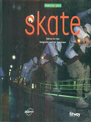 Seller image for Skate for sale by Librodifaccia