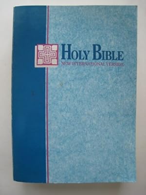 Seller image for NIV Holy Bible Giant Print Reference Edition for sale by -OnTimeBooks-
