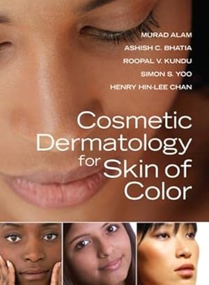 Seller image for Cosmetic Dermatology for Skin of Color for sale by Redux Books