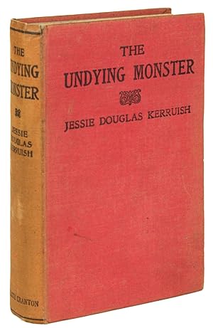 Immagine del venditore per THE UNDYING MONSTER: A TALE OF THE FIFTH DIMENSION . venduto da Currey, L.W. Inc. ABAA/ILAB