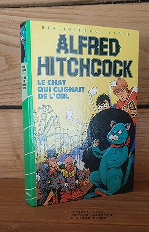 Imagen del vendedor de LE CHAT QUI CLIGNAIT DE L'OEIL - (the secret of the crooked cat) a la venta por Planet's books