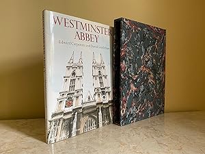 Bild des Verkufers fr Westminster Abbey (Signed) zum Verkauf von Little Stour Books PBFA Member