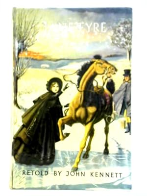 Bild des Verkufers fr Jane Eyre zum Verkauf von World of Rare Books