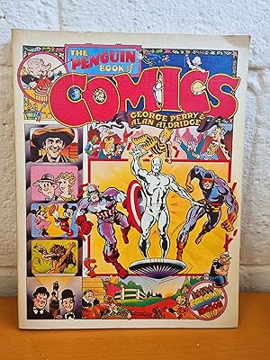 Seller image for The Penguin Book of Comics for sale by D & M Books, PBFA