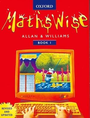 Seller image for Mathswise: Book 1: Bk.1 for sale by WeBuyBooks