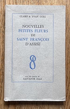 Seller image for Nouvelles Petites Fleurs De Saint Francois D'Assise for sale by Lott Rare Books