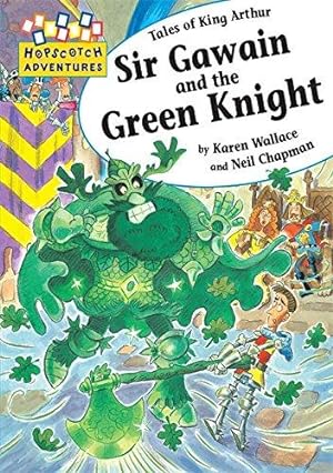 Seller image for Sir Gawain and the Green Knight (Hopscotch Adventures) for sale by WeBuyBooks