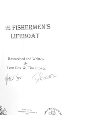 Seller image for The Fishermen's Lifeboat for sale by World of Rare Books