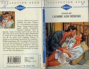 Seller image for L'homme sans mmoire for sale by Dmons et Merveilles