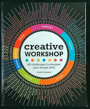 Bild des Verkufers fr Creative Workshop: 80 Challenges to Sharpen Your Design Skills zum Verkauf von Librodifaccia