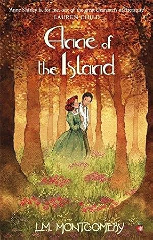 Image du vendeur pour Anne of the Island (Anne of Green Gables) mis en vente par WeBuyBooks