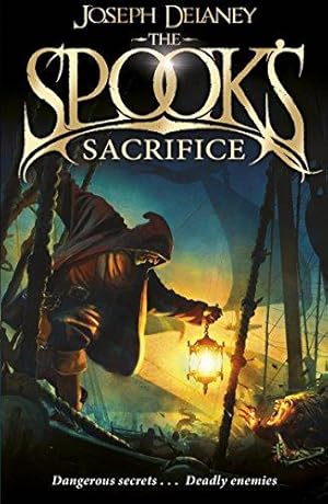 Imagen del vendedor de The Spook's Sacrifice: Book 6 (The Wardstone Chronicles, 6) a la venta por WeBuyBooks