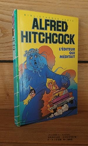 Seller image for L'EDITEUR QUI MEDITAIT - (the mystery of the magic circus) for sale by Planet's books