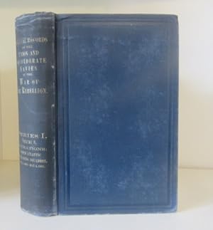 Image du vendeur pour Official Records of the Union and Confederate Navies in the War of the Rebellion, Series I. Vol. 8: North Atlantic Blockading Squadron from September 5, 1862, to May 4, 1863 mis en vente par BRIMSTONES