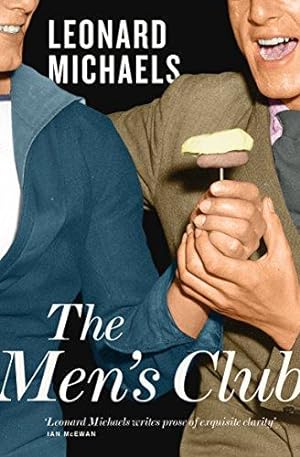 Bild des Verkufers fr The Men's Club zum Verkauf von WeBuyBooks